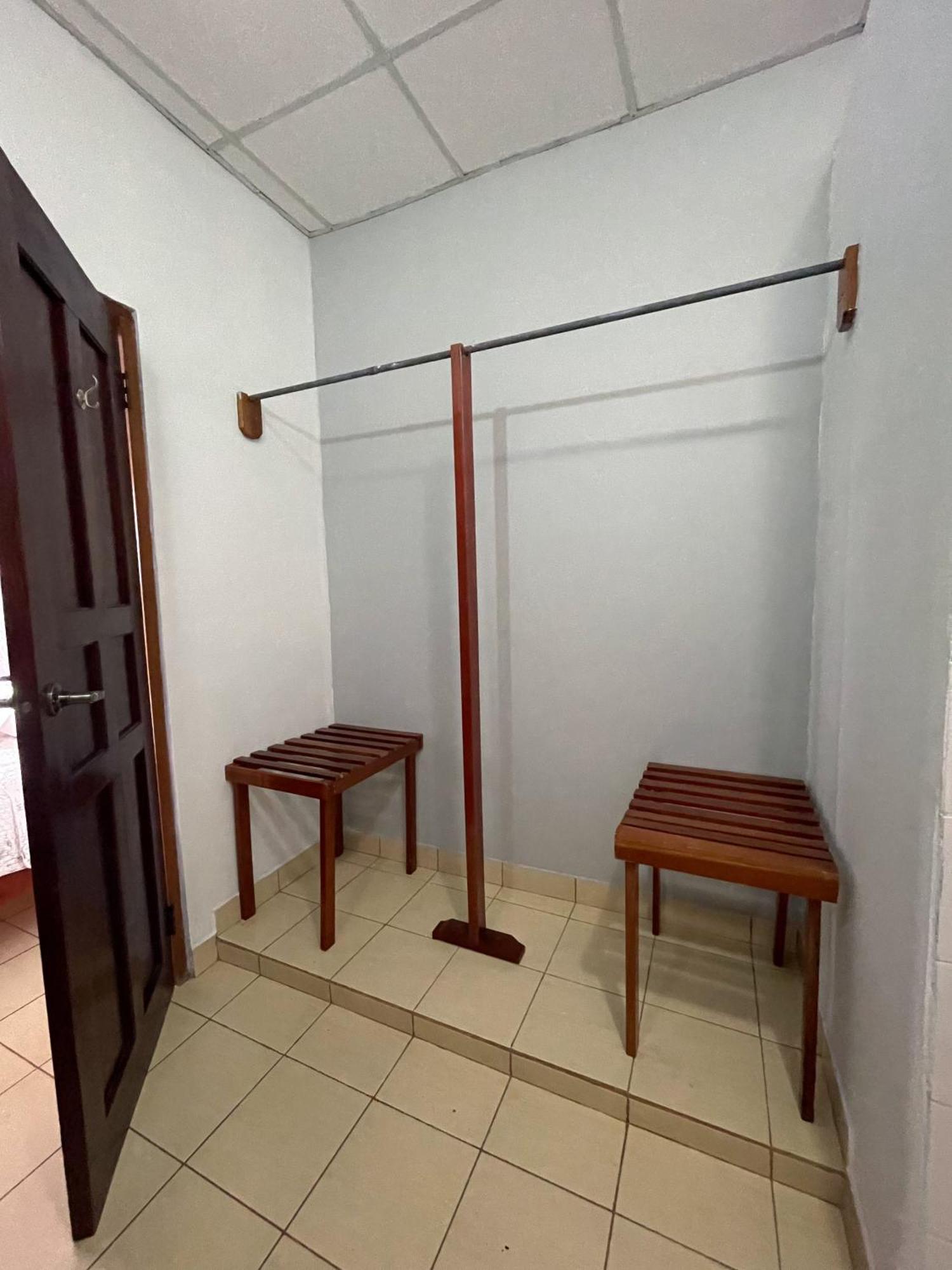 Hostel Kimmell / Hostal Familiar La Casita De Los Kimmell ลาส ทาบลาส ห้อง รูปภาพ