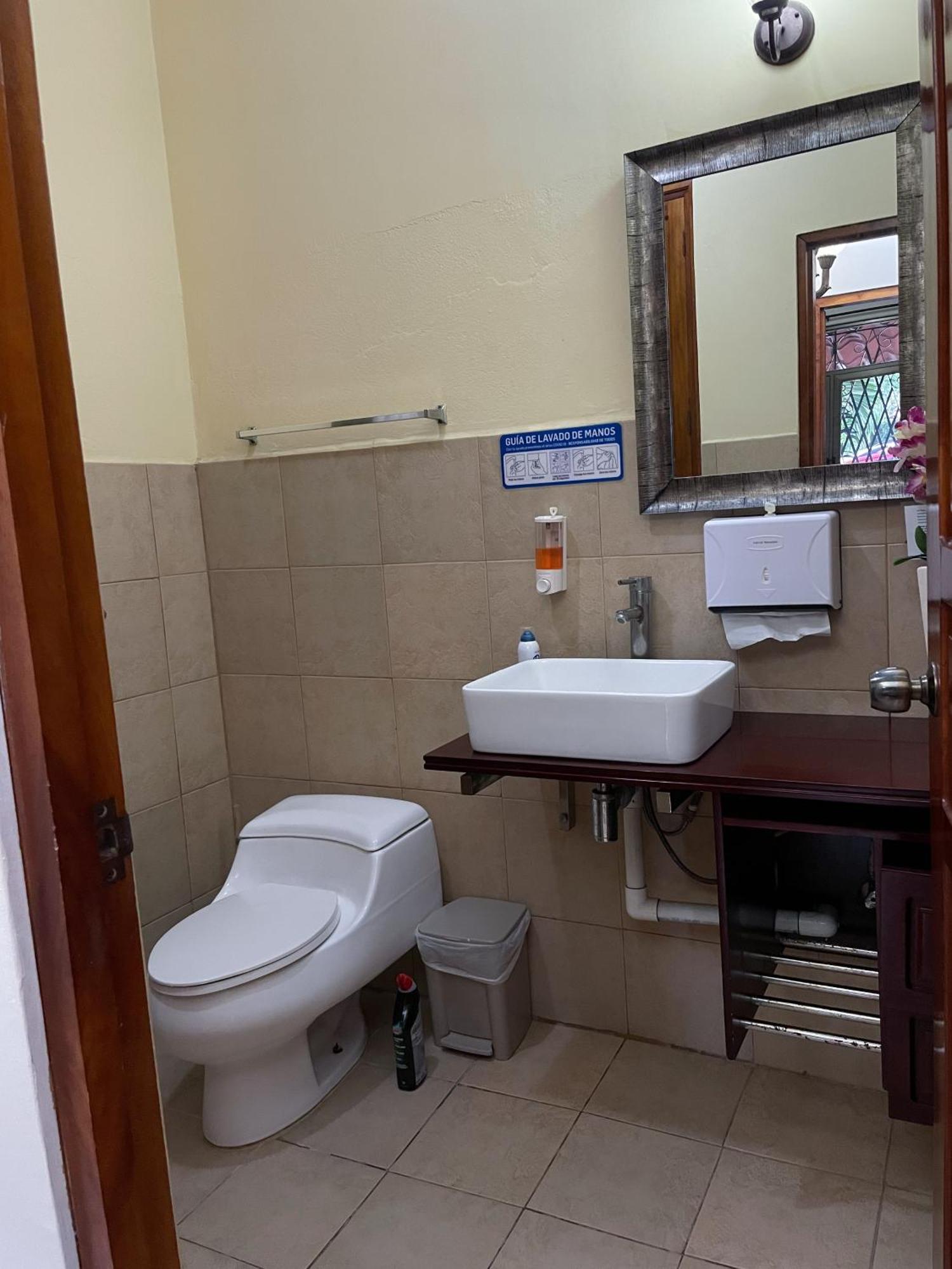 Hostel Kimmell / Hostal Familiar La Casita De Los Kimmell ลาส ทาบลาส ห้อง รูปภาพ
