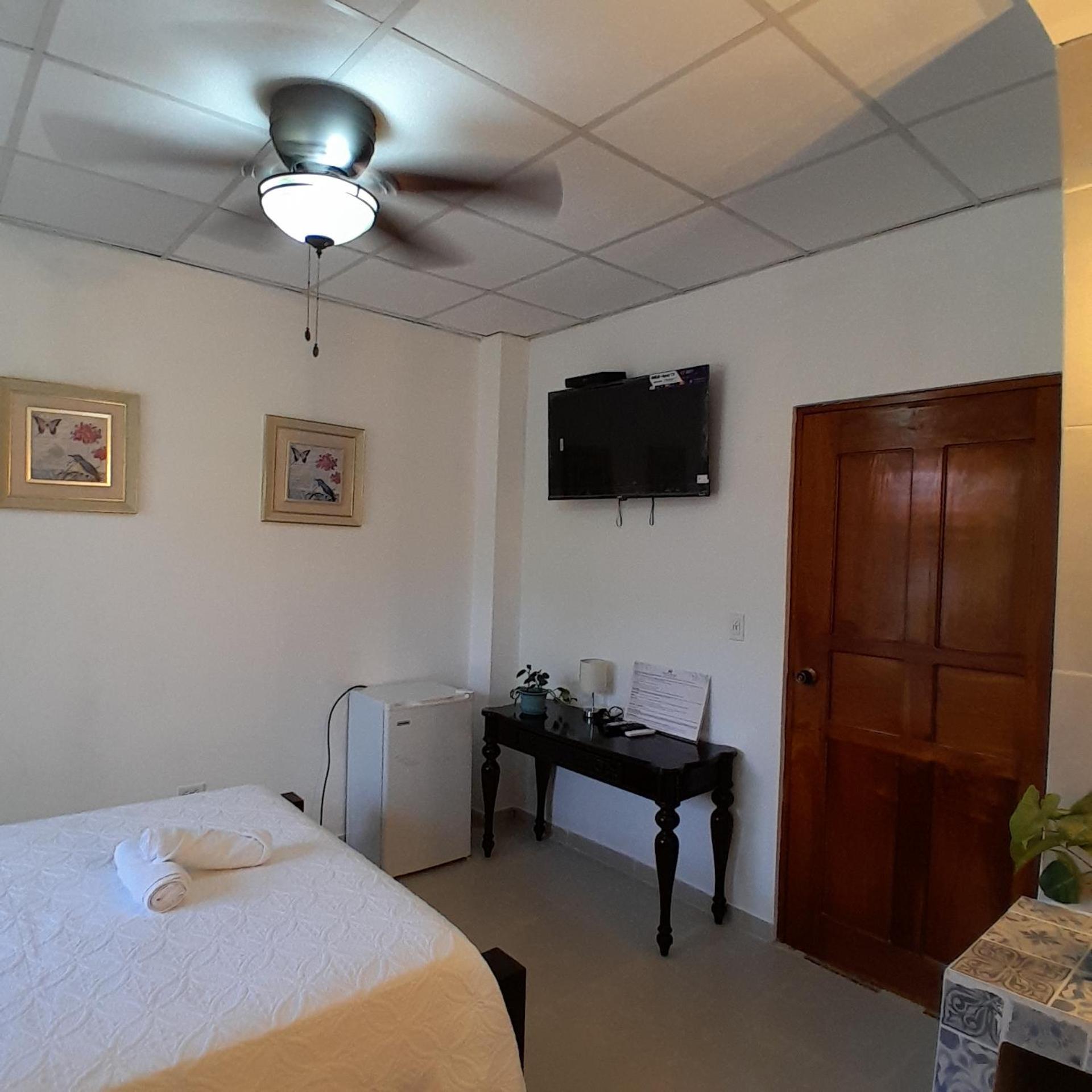 Hostel Kimmell / Hostal Familiar La Casita De Los Kimmell ลาส ทาบลาส ห้อง รูปภาพ