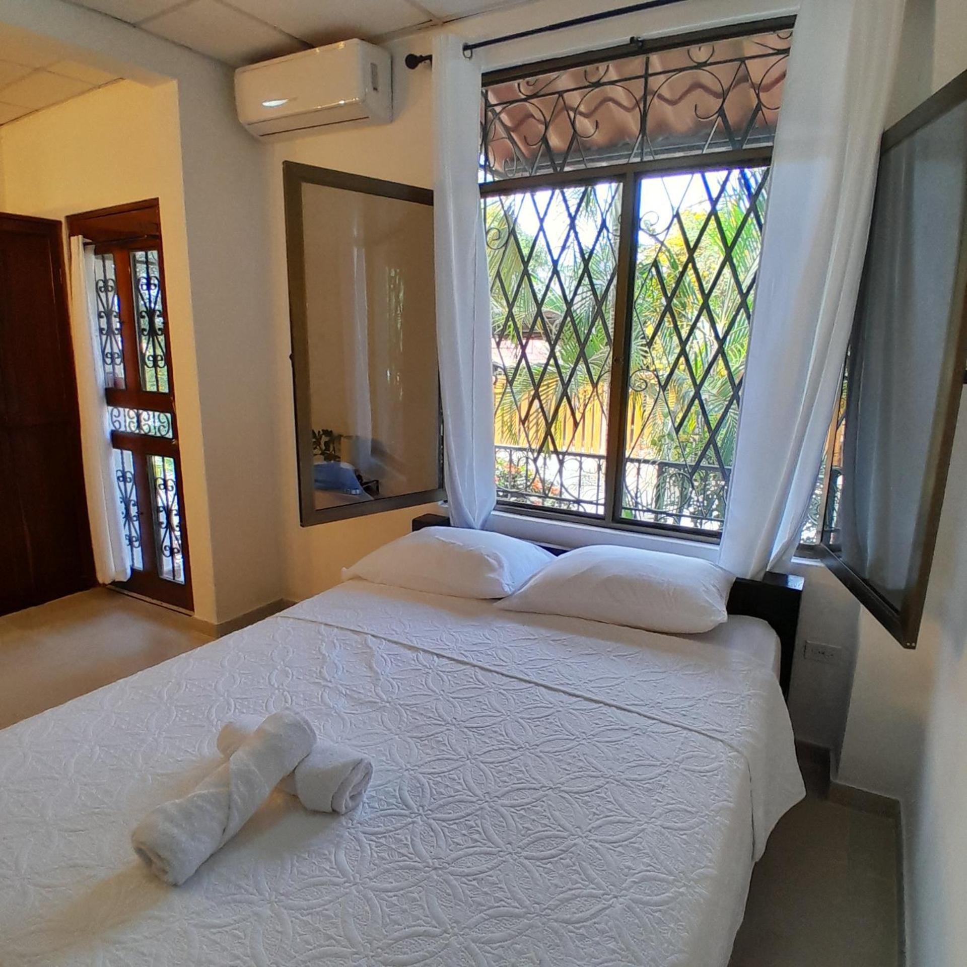 Hostel Kimmell / Hostal Familiar La Casita De Los Kimmell ลาส ทาบลาส ห้อง รูปภาพ