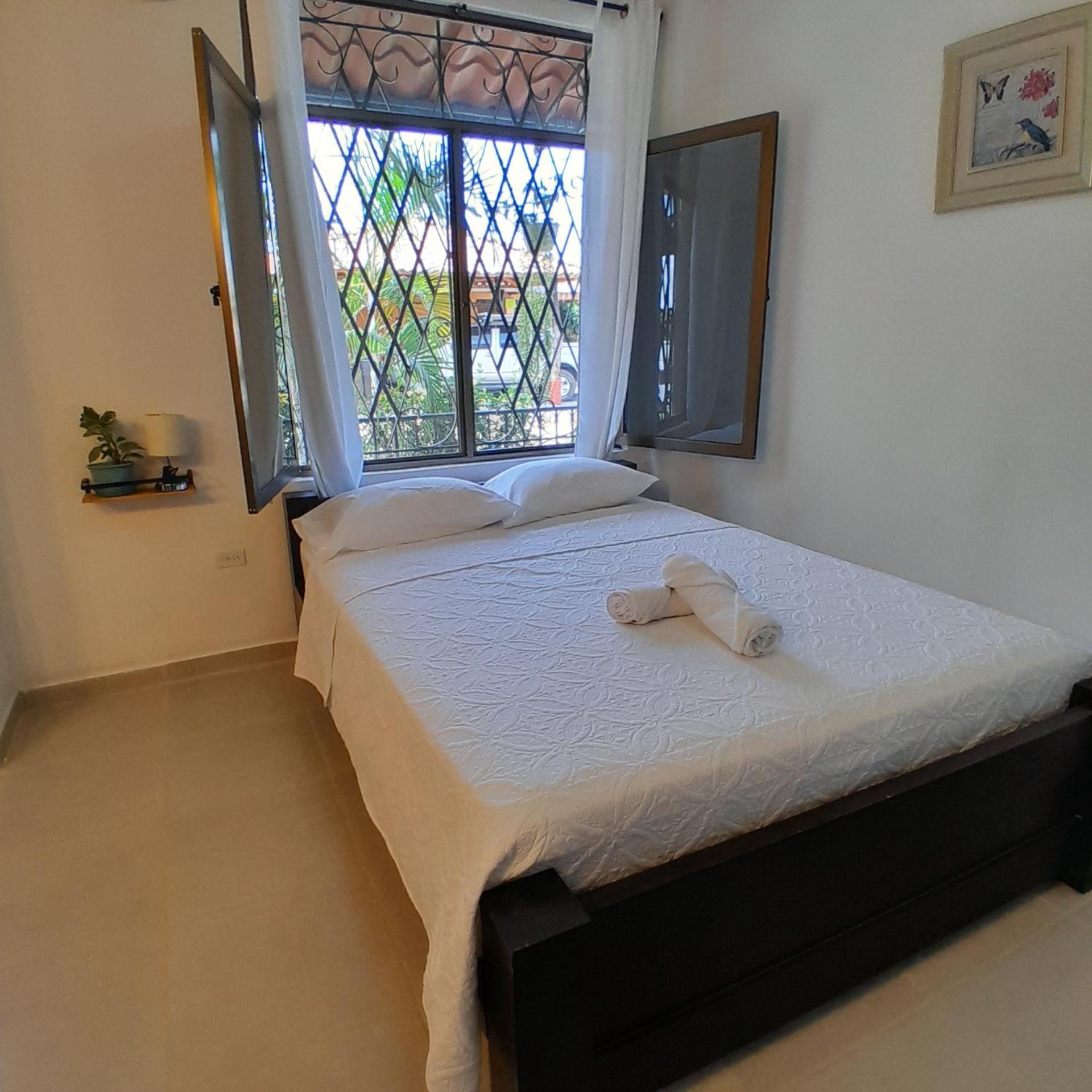 Hostel Kimmell / Hostal Familiar La Casita De Los Kimmell ลาส ทาบลาส ห้อง รูปภาพ